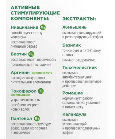 Parusan Shampoo and tonic for hair growth with biotin and arginine - Buy Online on GoSupps.com