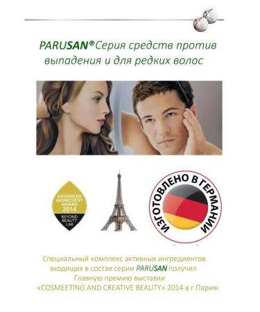 Parusan Tonic against hair loss with biotin and arginine - Buy Online on GoSupps.com