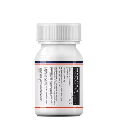 Inlife Shilajit Ghan Extract Shilade 60 caps. (500 mg.) - Buy Online on GoSupps.com