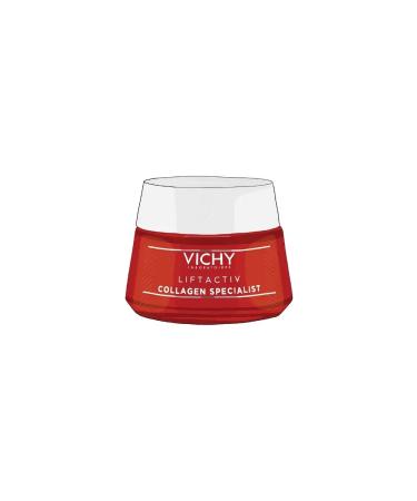 cosmetics Liftactiv Collagen Specialist Cream against wrinkles 50ml - Buy Online on GoSupps.com
