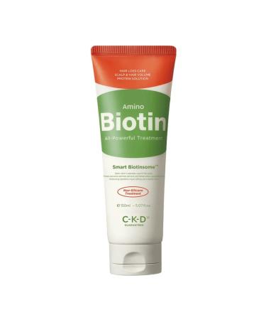 CKD Amino Biotin All-PowerFul Treatment High-Educational Mask