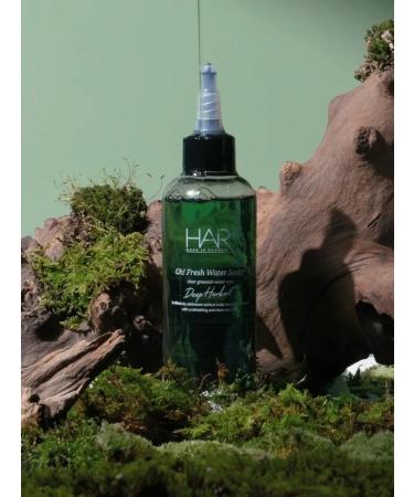 Hair Plus Hairplus refreshing peeling for scalp and hair 200 ml - Buy Online on GoSupps.com