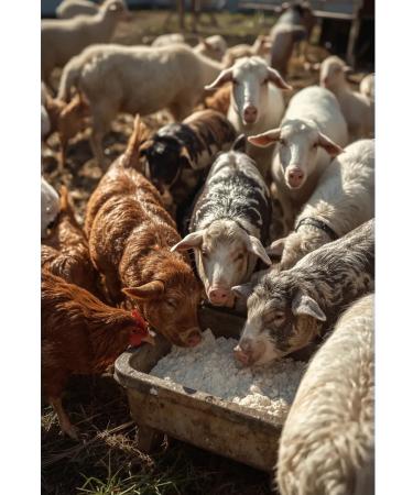 Sadovita Mel stern for chickens and animals 2 kg - Buy Online on GoSupps.com