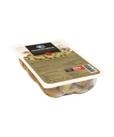 MARMARABIRLIK Olives cocktail Turkish 2xl 200 grams - Buy Online on GoSupps.com