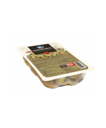 MARMARABIRLIK Olives cocktail Turkish 2xl 200 grams - Buy Online on GoSupps.com