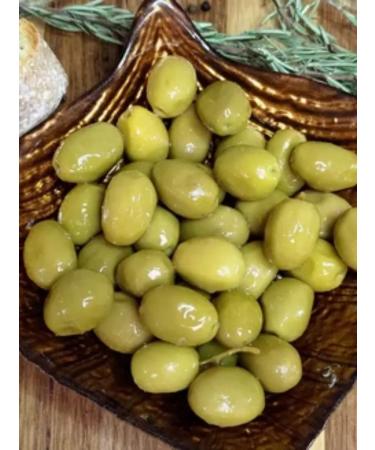MARMARABIRLIK Olives cocktail Turkish 2xl 200 grams - Buy Online on GoSupps.com