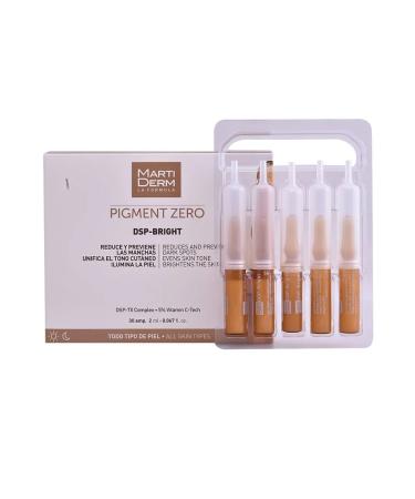 MartiDerm Pigment Zero pigmentation serum 30 pcs 2 ml - Buy Online on GoSupps.com