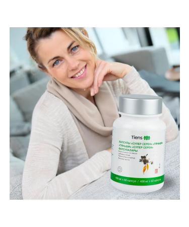 Tiens Diet for food capsules Super Seren Tianishi - Buy Online on GoSupps.com