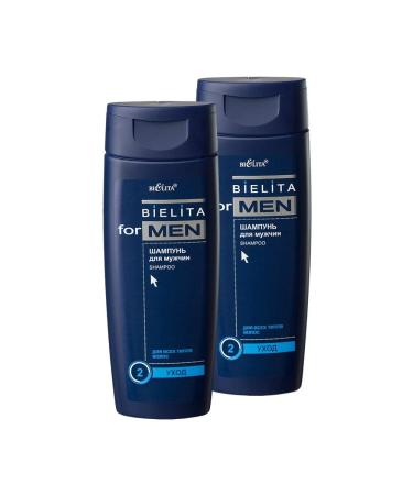 BELITA Hair shampoo for hair Care 250ml 2pcs