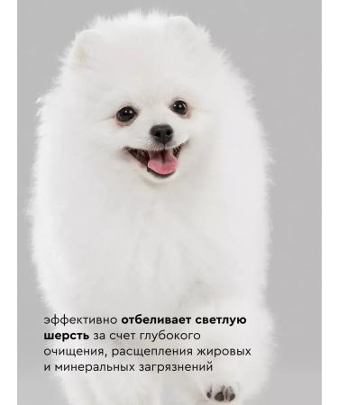 Grom Base SuperClean Dogs 5 liters - Buy Online on GoSupps.com