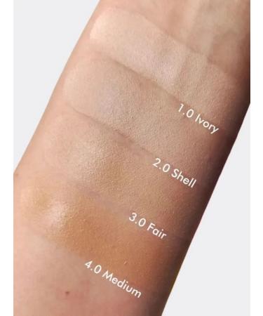 MaxWish 09 The tonal base of the Chupa Chups Candy 4.0 Medium Korea - Buy Online on GoSupps.com