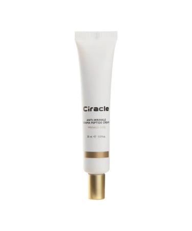 Ciracle Facial cream peptide anti -aging Korea 30ml - Buy Online on GoSupps.com