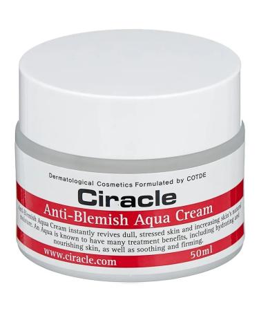 Ciracle Moisturizing face for problem skin Korea 50ml - Buy Online on GoSupps.com