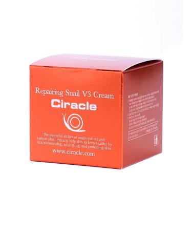 Ciracle Face cream Restoring Korea 50ml - Buy Online on GoSupps.com
