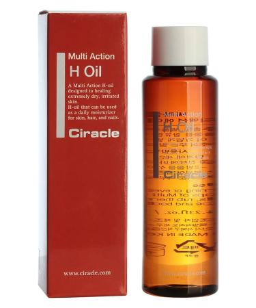 Ciracle Facial and body oil multifunctional 120ml - Buy Online on GoSupps.com
