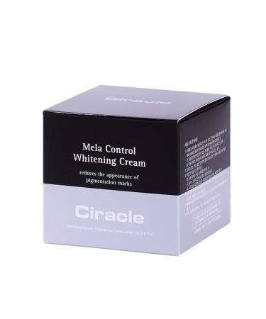 Ciracle Facial cream brightening Korea 50ml - Buy Online on GoSupps.com
