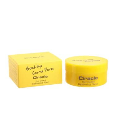 Ciracle Napkins Piling Pada Korea Pore Control Tightening Sheet - Buy Online on GoSupps.com