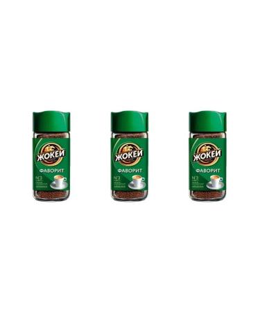 Jockey Coffee Favorite 95 g 3 pcs