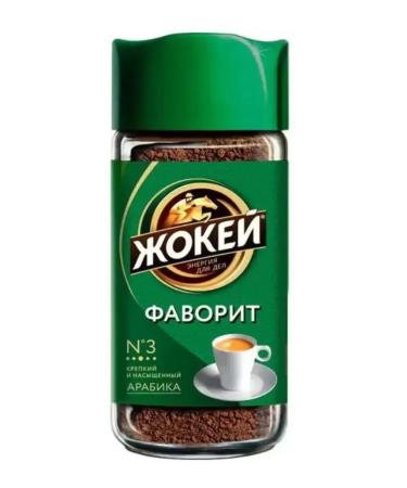 Jockey Coffee Favorite 95 g 3 pcs - Buy Online on GoSupps.com