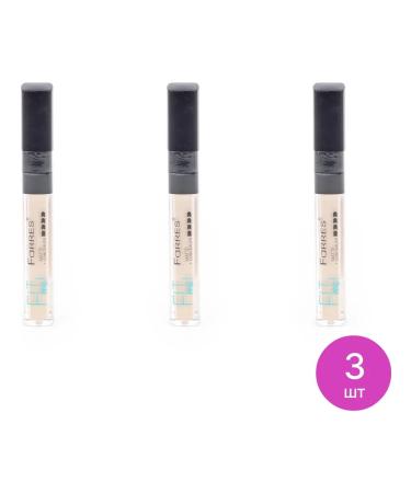FARRES cosmetics Facial concealer matting 4047-102 waterproof 3 pcs
