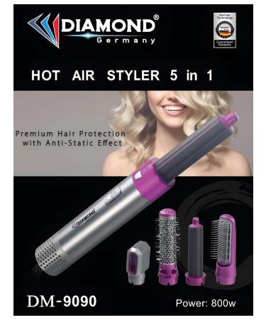 Feng Styler Diamond Germany DM-9090