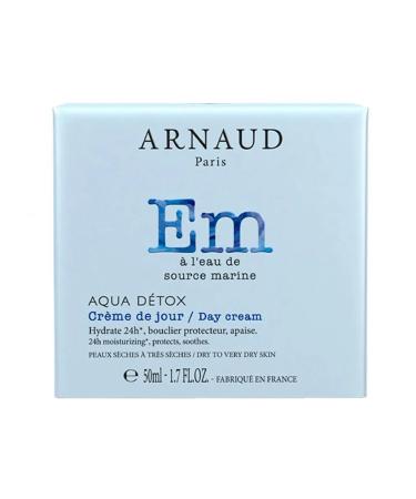 ARNAUD PARIS Facial cream day for dry and sensitive skin - Buy Online on GoSupps.com