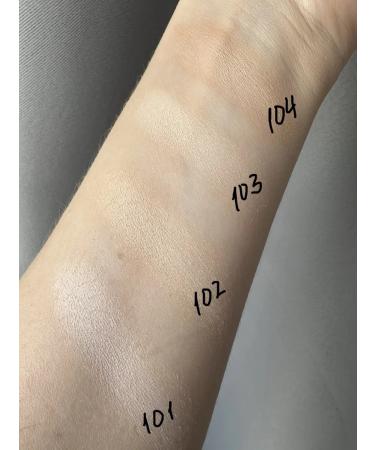 Bogenia Compact powder bg640 103 Porcelain - Buy Online on GoSupps.com