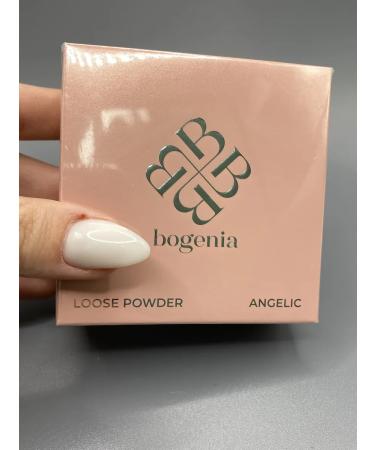 Bogenia Facial powder BG642 001 White - Buy Online on GoSupps.com