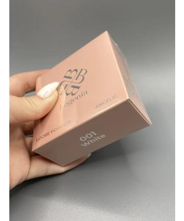 Bogenia Facial powder BG642 001 White - Buy Online on GoSupps.com