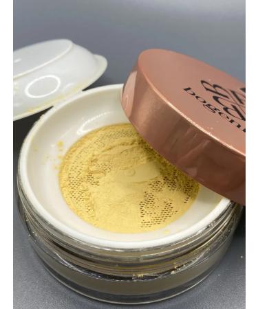 Bogenia Facial powder BG642 002 Banana - Buy Online on GoSupps.com