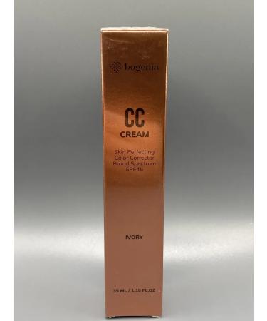 Bogenia Tonal SS face cream BG606 001 IVORY - Buy Online on GoSupps.com