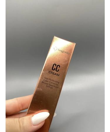 Bogenia Tonal SS Facial Cream BG606 003 Natural - Buy Online on GoSupps.com