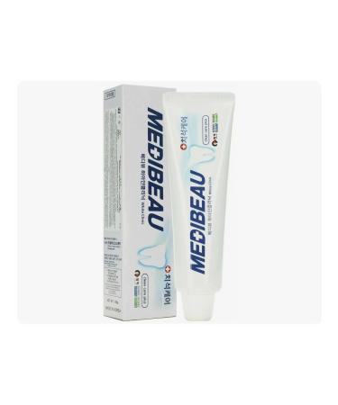 MEDIBEAU White clinic whitening toothpaste 120 g