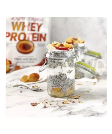 Protein serum for weight loss cream Brush 500 grams - Buy Online on GoSupps.com