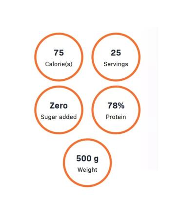 Protein serum for weight loss Chocolate 500 grams - Buy Online on GoSupps.com