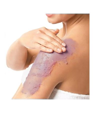 Senso Therapy BlackBerry delicious body scrub - Buy Online on GoSupps.com