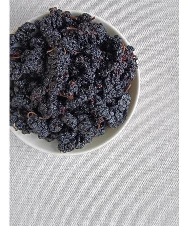 NUTS HELSI Dried mulberry mulberry with sugar 300 g - Buy Online on GoSupps.com