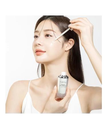 TIRTIR Dairy ampoule with cramids for skin radiance - Buy Online on GoSupps.com