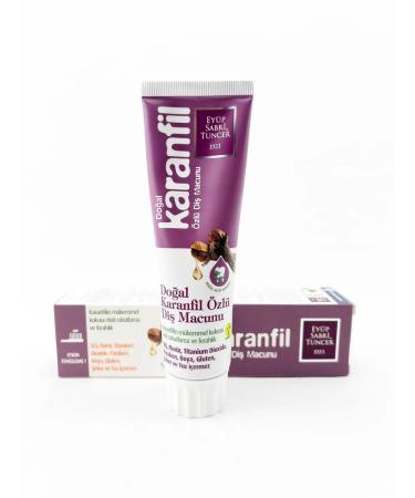 Bithim Kilyatli Toothpaste for sensitive teeth 75 ml