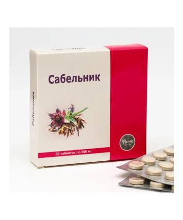 Pharmgroup Sablen for the supporting motor apparatus 50 table