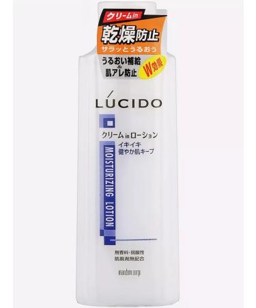 Mandom Lucido male lotion after shaving without a smell of 140 ml