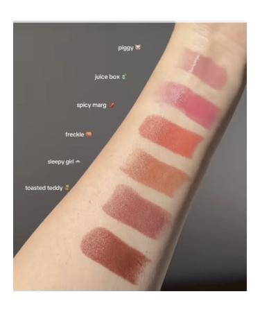 Creamy blossom in the style of Rhode Sleepy Girl - Buy Online on GoSupps.com