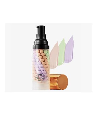 JOMTAM Tonal cream base for makeup. Personomer 3 in 1 - Buy Online on GoSupps.com