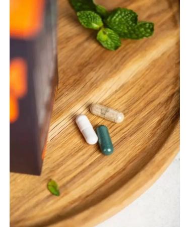 The power of Siberia is health Immuno Box Immuno Box - Buy Online on GoSupps.com