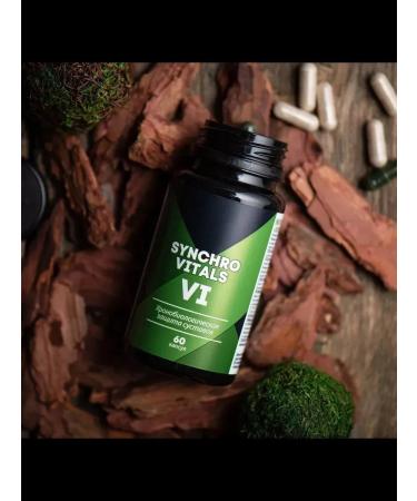 The Power of Siberian Health Chronobiological joint protection - synchroval VI