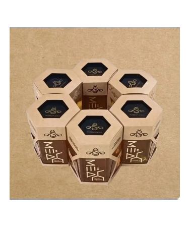 Family Apiary Living House Gift honey set in jars - Buy Online on GoSupps.com