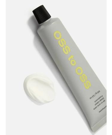 Oss to Oss All-In-on Care toothpaste - Buy Online on GoSupps.com