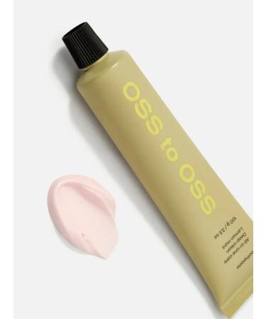 OSS to OSS Lemon Mint toothpaste for daily care - Buy Online on GoSupps.com