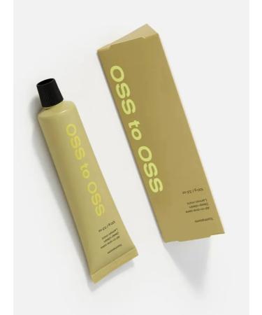 OSS to OSS Lemon Mint toothpaste for daily care - Buy Online on GoSupps.com