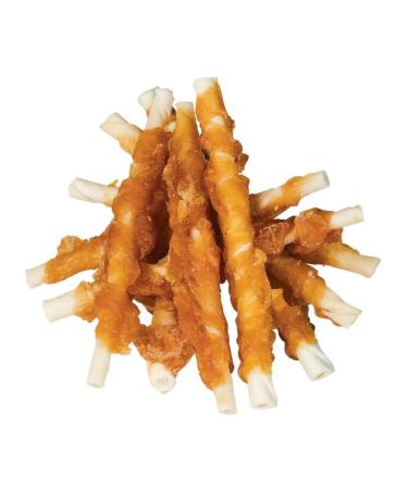 Country delicacies Dog treat for dogs twisted sticks 90 gr - Buy Online on GoSupps.com